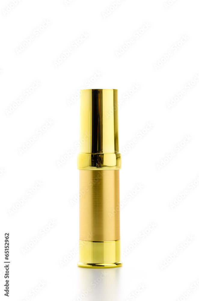 Obraz premium Cosmetics bottles