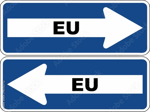140520-Einbahnstrasse_One_Way_EU