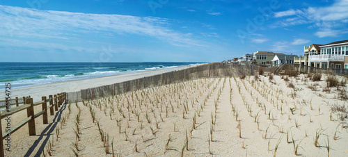 Surf City Panorama © Andrew Kazmierski