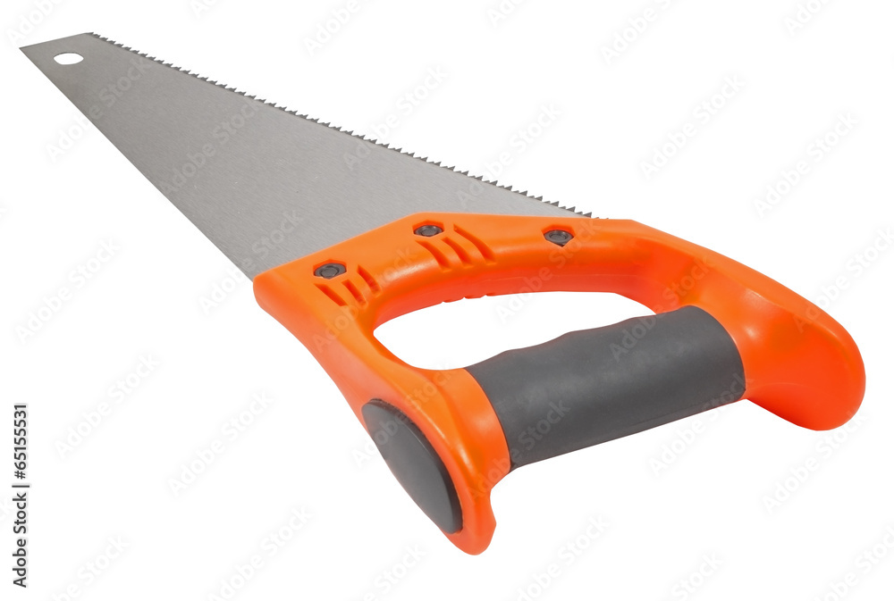 The new saw