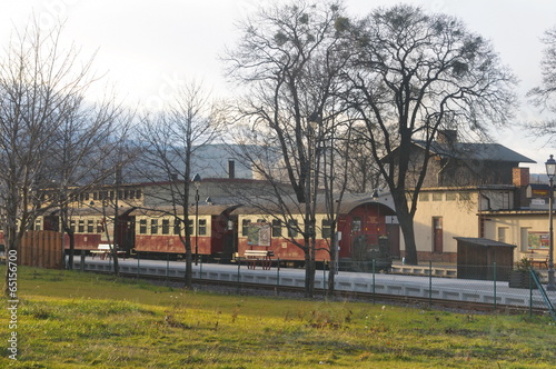 Wernigerode, Bahnhof, HSB, #8105