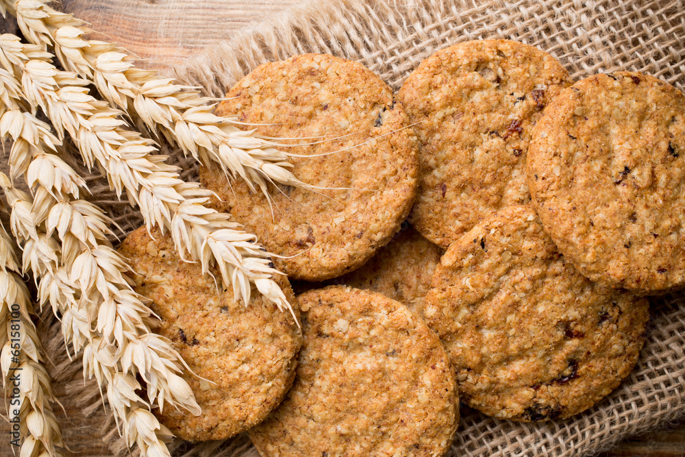 Cookies. Cookies.