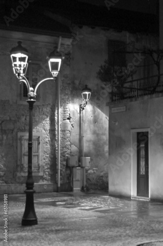 Grado di notte photo