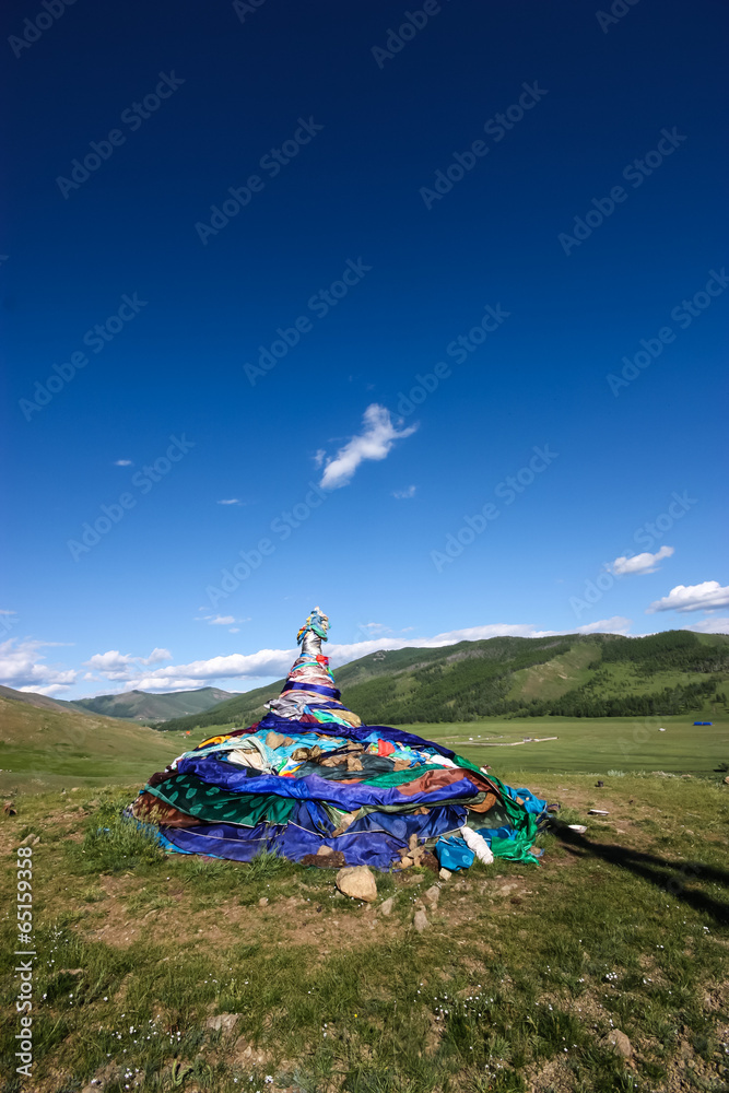 Mongolian Oovoo