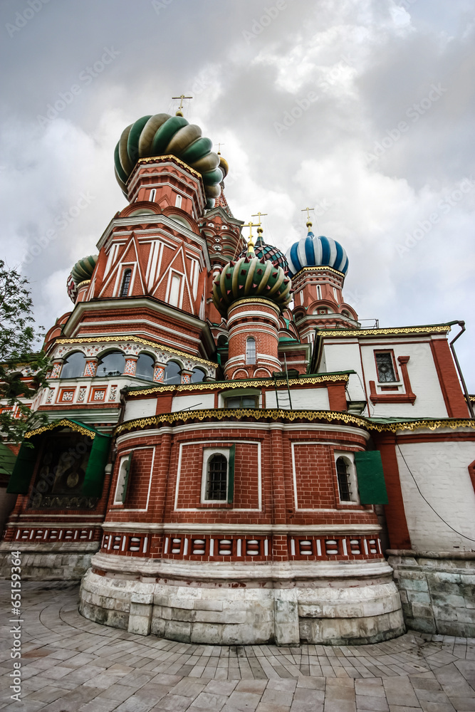 St. Basil's Cathedral