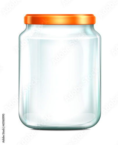 Jar Vector