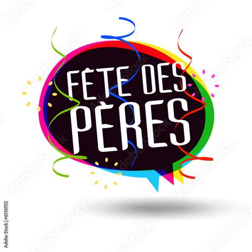 Fête des pères
