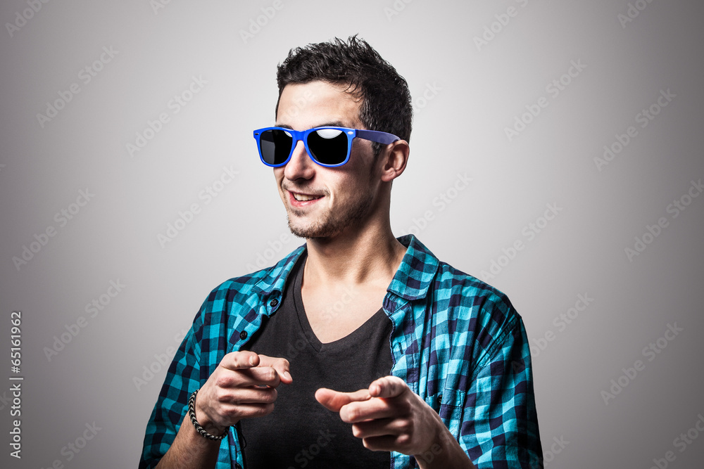 Cool boy
