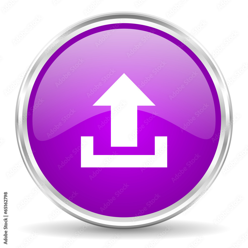 upload pink glossy icon upload pink glossy icon