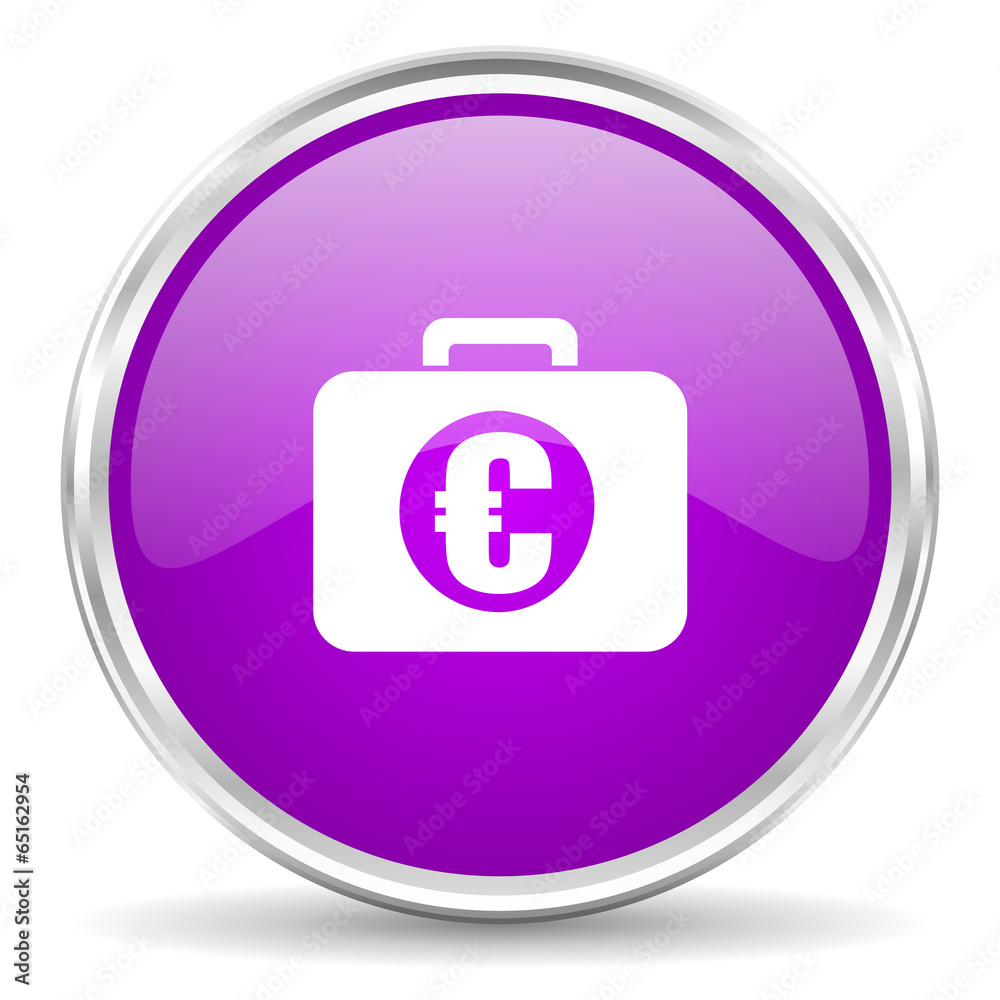 financial pink glossy icon financial pink glossy icon