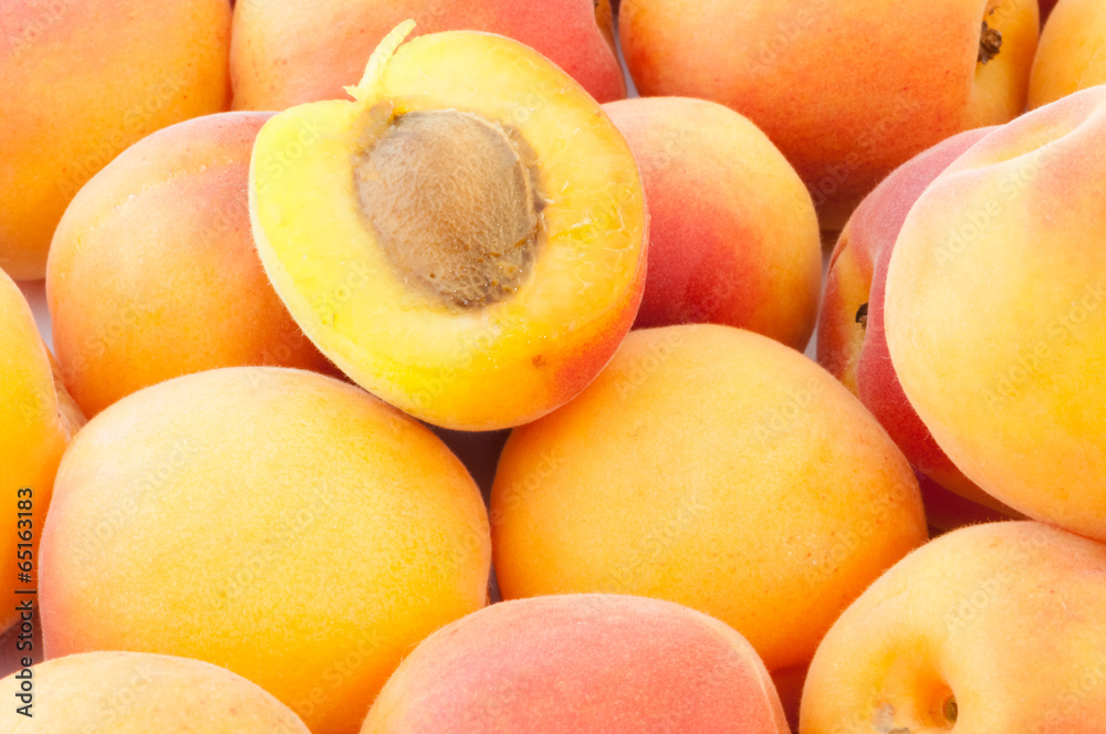 beautiful background of apricot beautiful background of apricot