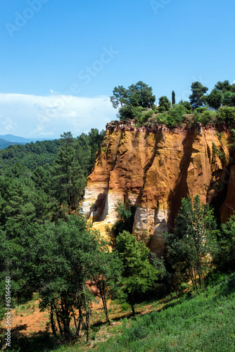 Roussillon - Provence, Südfrankreich