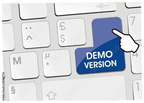 clavier demo version