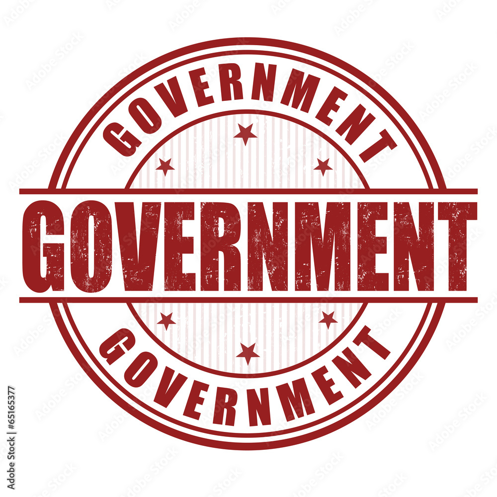 Government stamp