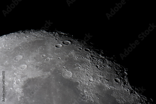 lunar craters photo