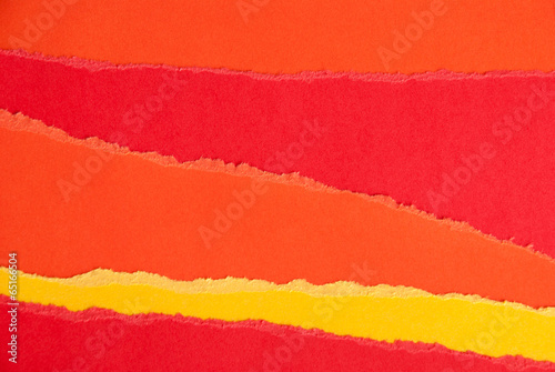 Colorful Paper Background