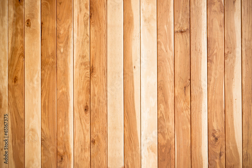 teak wood plank texture with natural patterns / teak plank