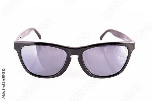 sunglasses isolated on white