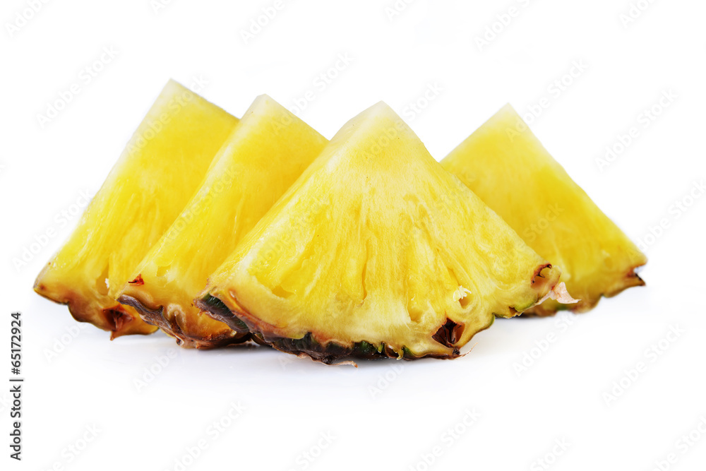 ripe pineapple ripe pineapple