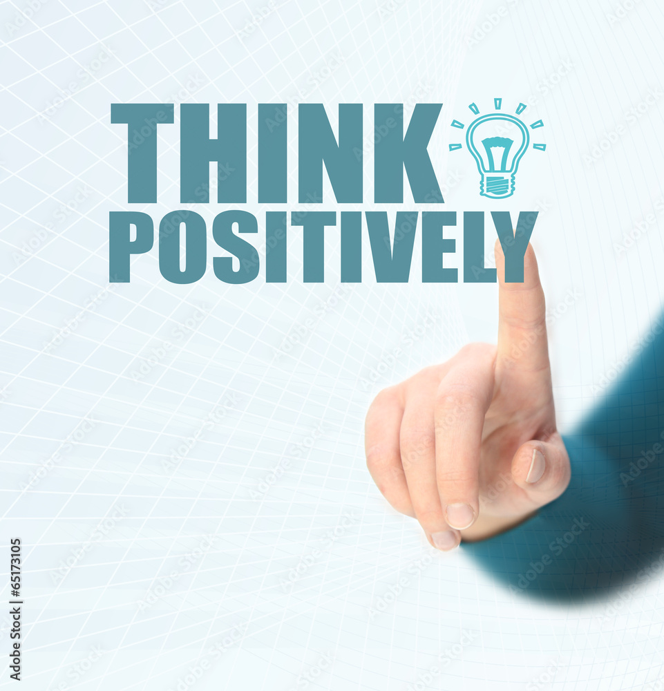 Positive Thinking Positive Thinking
