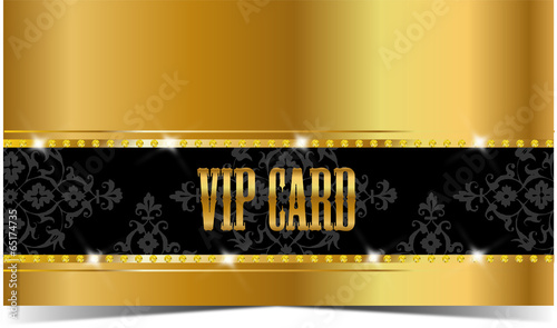 VIP card