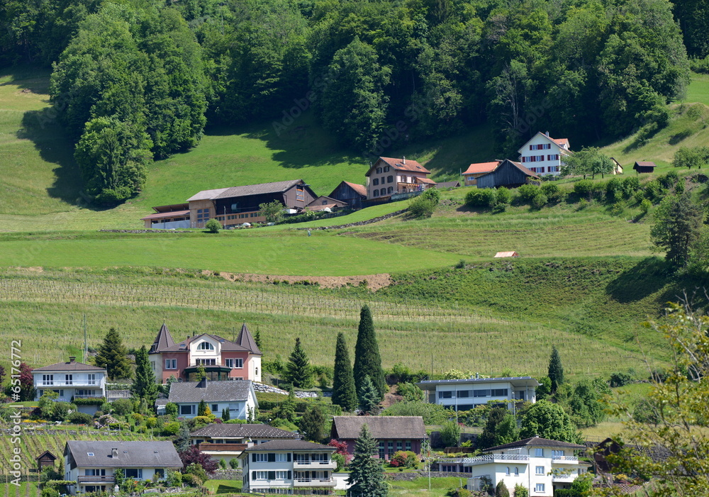 wandern...Walenstadt.Quinten-Weesen