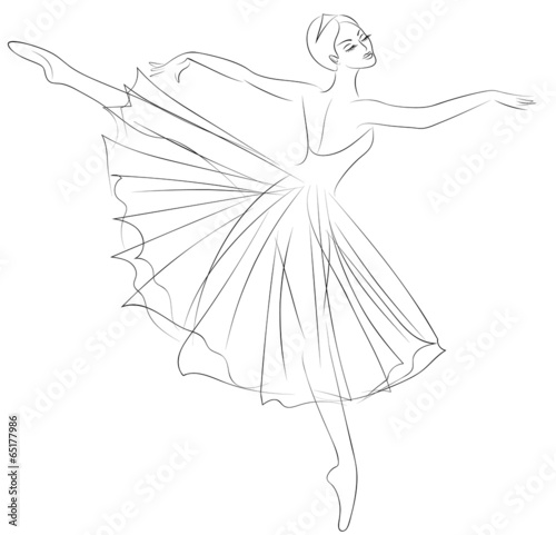 ballerina