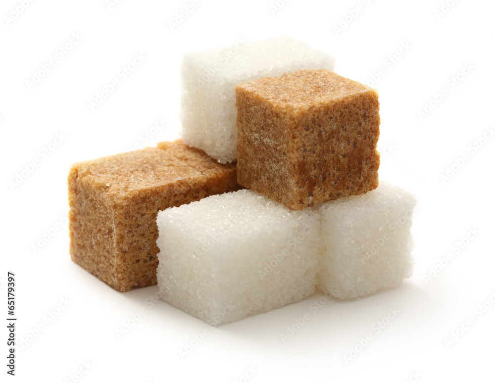 Sugar cubes Sugar cubes