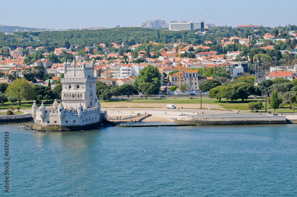 Obraz premium Lisbon