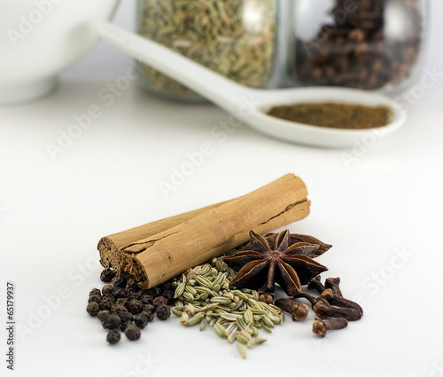 Chinese Five Spice Powder Ingredients