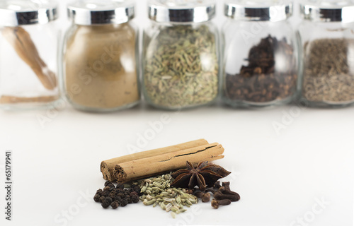 Chinese Five Spice Powder Ingredients