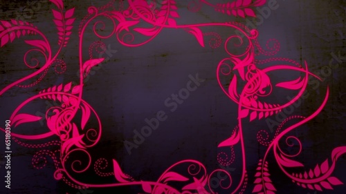 Romantico ornamento Zeus