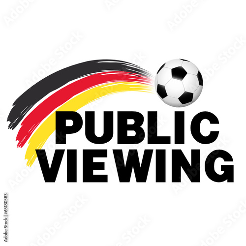 Public Viewing #2
