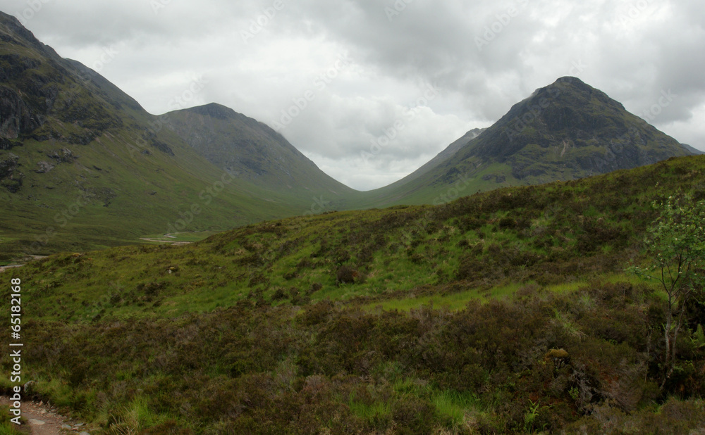 Fototapeta premium Monts Grampians