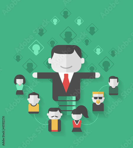 Customer Base