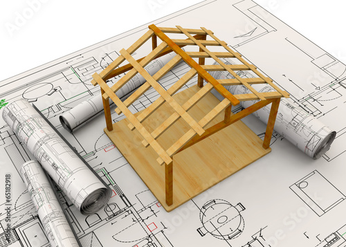 Planning Home Concept - 3D