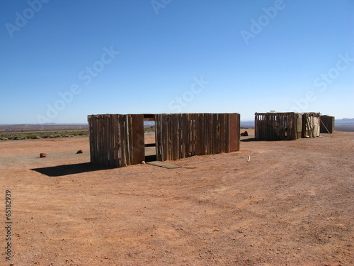 Monument Valley landscape