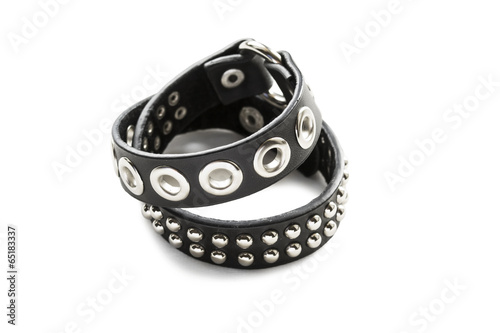 Canvas-taulu Metal  bracelet