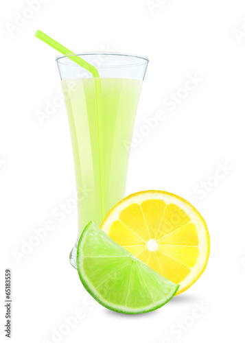lime-lemon juice