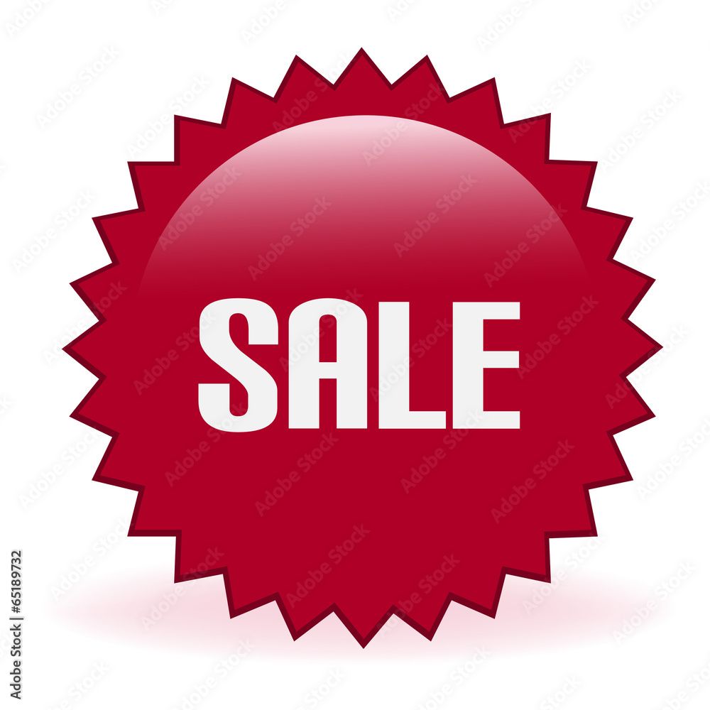 Sale Promotional Sticker Sale Promotional Sticker