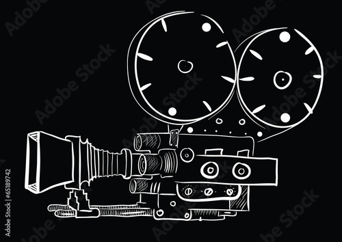 Old camera