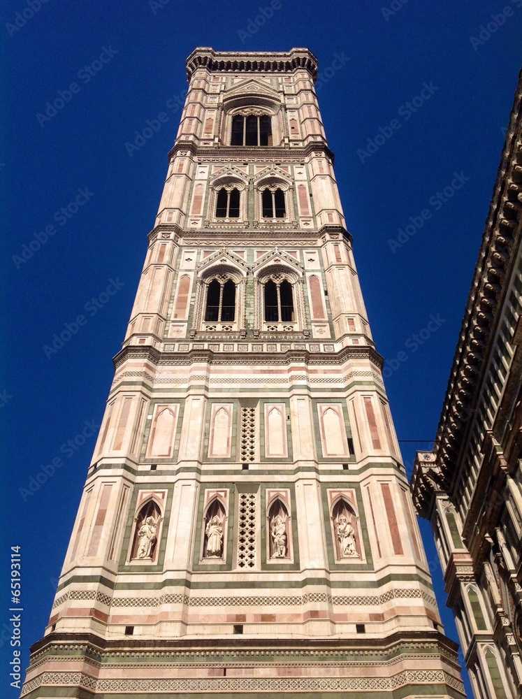 Giotto's bell tower