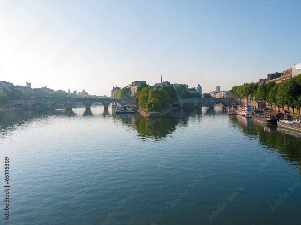 Pont Neuf / Seine