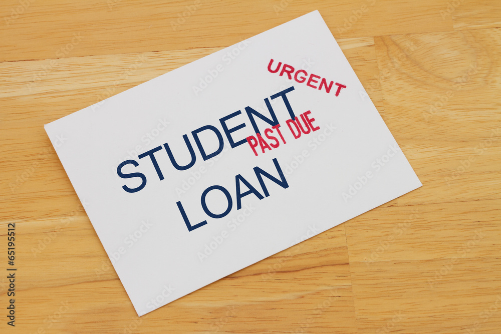 Student Loan Payment Past Due Student Loan Payment Past Due