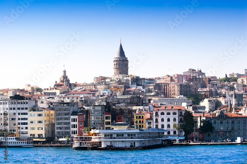 Canvas Print Istanbul