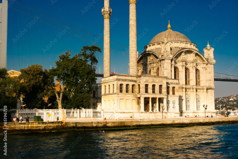 Naklejka premium Istanbul