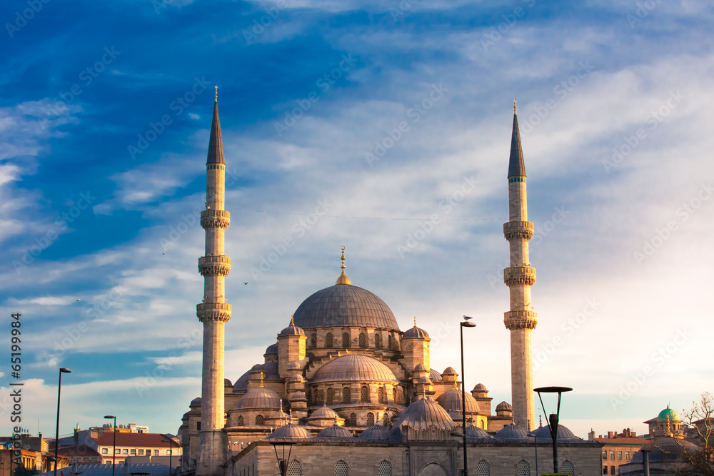 Fototapeta premium Istanbul