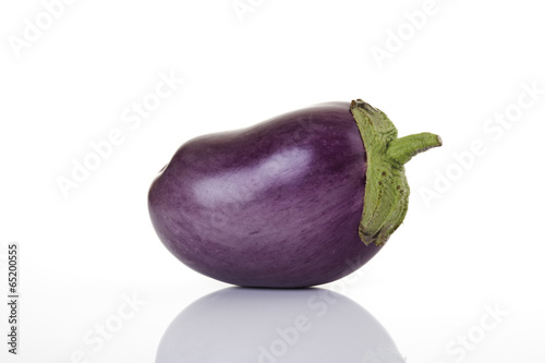 Lila Mini-Aubergine photo