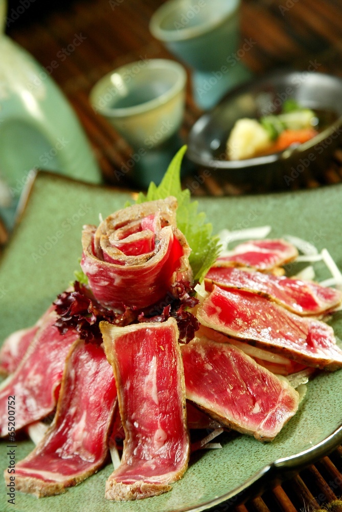 The image of delicious food The image of delicious food