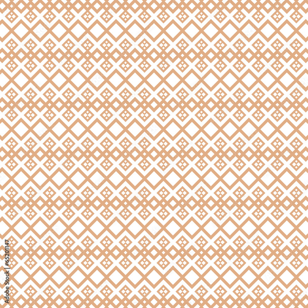 seamless geometric pattern